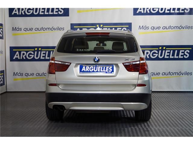 BMW X3 3.0dA 258cv FULL EQUIPE xDrive