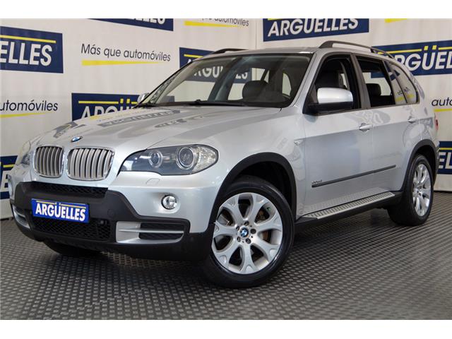 BMW X5 3.0sd xDrive 286CV IMPECABLE
