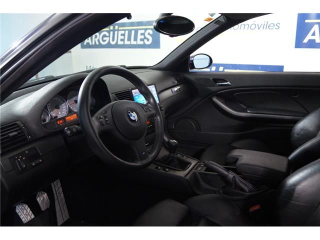 BMW M3 Coupe 343cv NACIONAL IMPECABLE