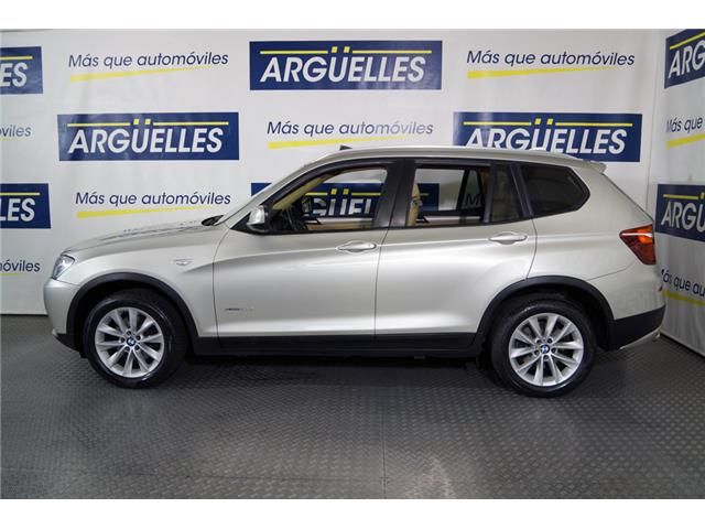 BMW X3 3.0dA 258cv FULL EQUIPE xDrive
