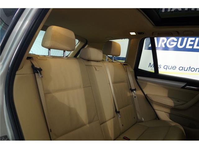 BMW X3 3.0dA 258cv FULL EQUIPE xDrive