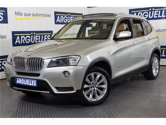 BMW X3 3.0dA 258cv FULL EQUIPE xDrive