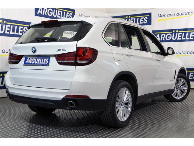 BMW X5 xDrive 3.0dA MUY EQUIPADO 258cv NACIONAL