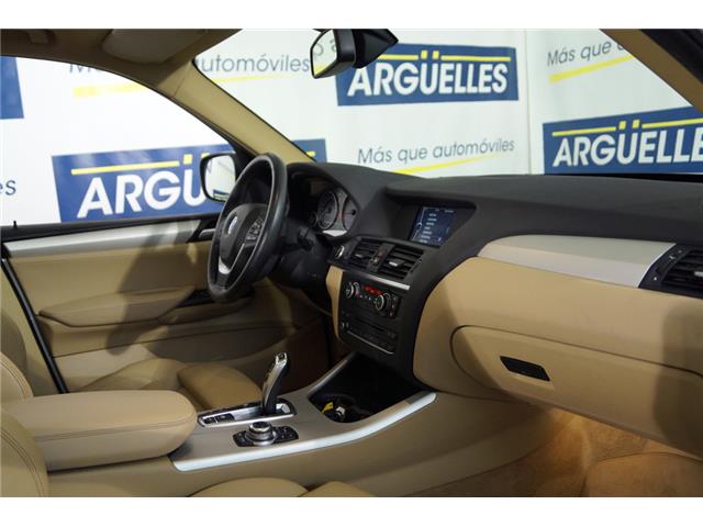 BMW X3 3.0dA 258cv FULL EQUIPE xDrive