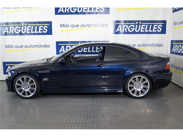 BMW M3 Coupe 343cv NACIONAL IMPECABLE