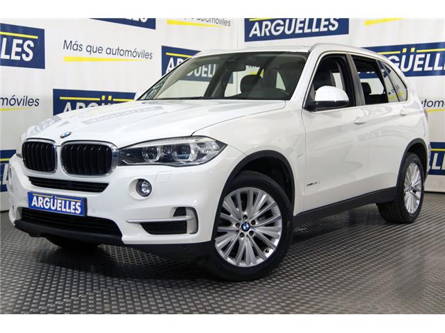 BMW X5 xDrive 3.0dA MUY EQUIPADO 258cv NACIONAL