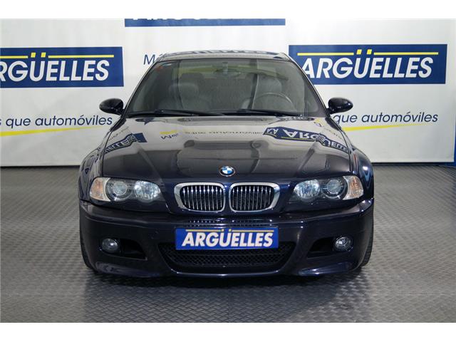 BMW M3 Coupe 343cv NACIONAL IMPECABLE