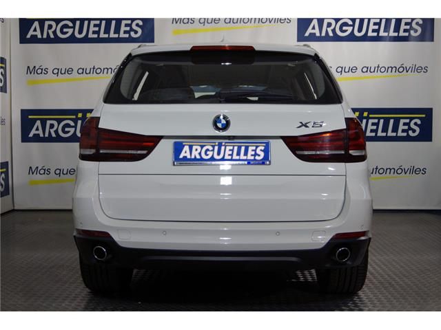 BMW X5 xDrive 3.0dA MUY EQUIPADO 258cv NACIONAL