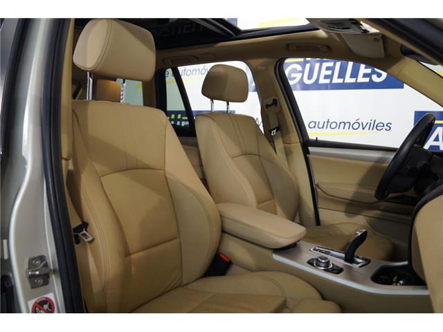BMW X3 3.0dA 258cv FULL EQUIPE xDrive