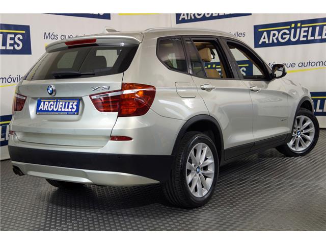 BMW X3 3.0dA 258cv FULL EQUIPE xDrive