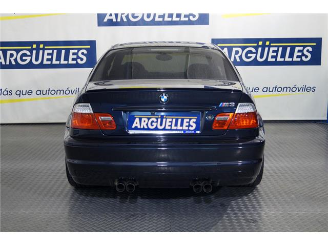 BMW M3 Coupe 343cv NACIONAL IMPECABLE