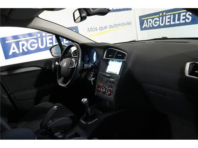Citroen C4 BlueHDi 100 Feel Edition NAVI