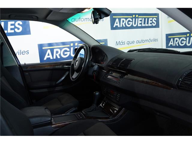 BMW X5 3.0D Aut NACIONAL 218cv