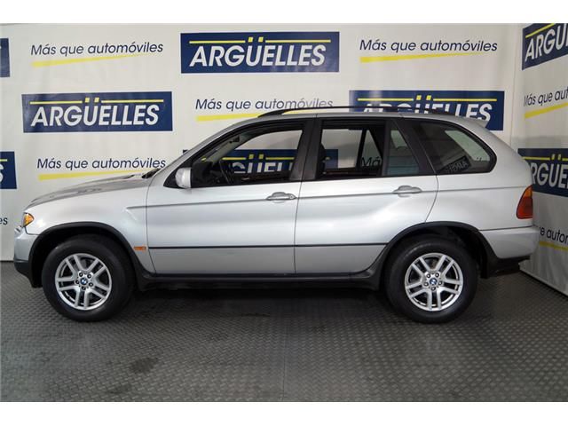 BMW X5 3.0D Aut NACIONAL 218cv