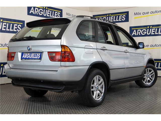 BMW X5 3.0D Aut NACIONAL 218cv