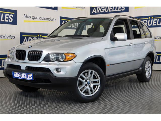 BMW X5 3.0D Aut NACIONAL 218cv