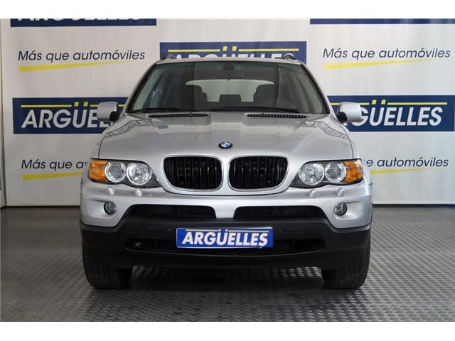 BMW X5 3.0D Aut NACIONAL 218cv