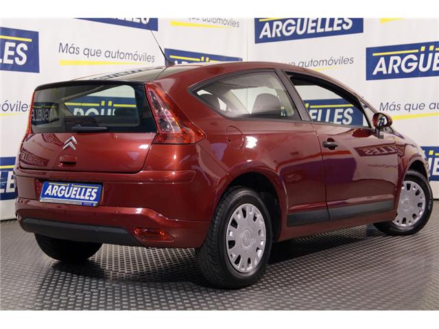 Citroen C4 Coupe 1.4i LX Único propietario