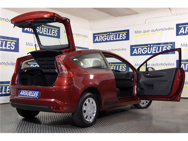 Citroen C4 Coupe 1.4i LX Único propietario