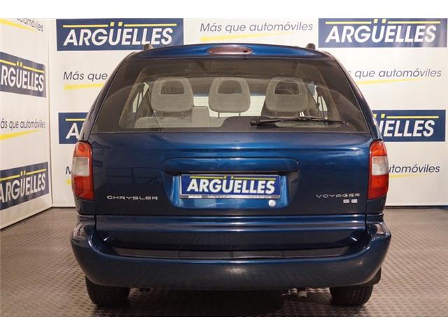 Chrysler Voyager 2.4 SE