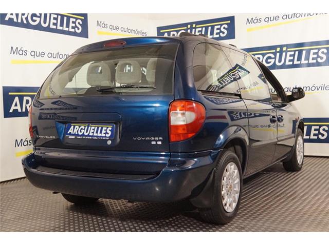 Chrysler Voyager 2.4 SE