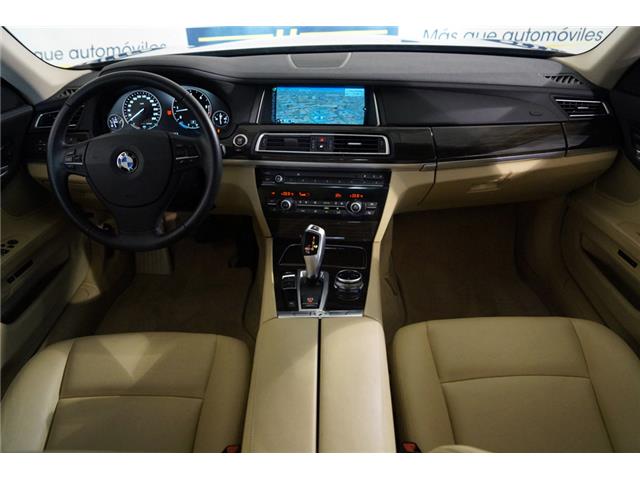 BMW 730 D Nacional 2014 COMO NUEVO
