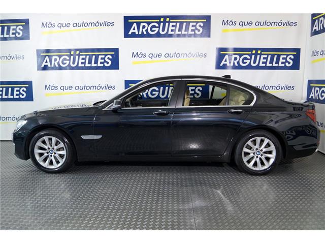 BMW 730 D Nacional 2014 COMO NUEVO