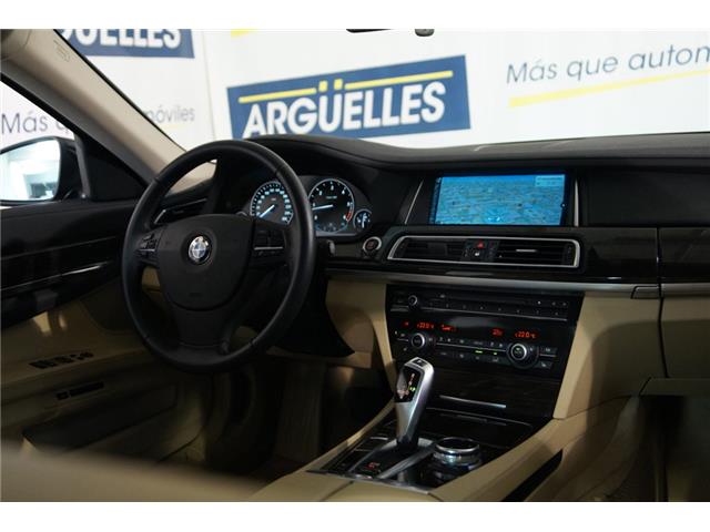 BMW 730 D Nacional 2014 COMO NUEVO
