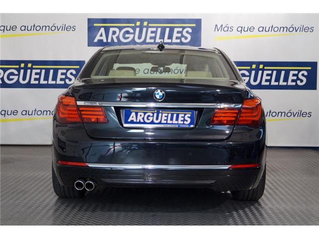 BMW 730 D Nacional 2014 COMO NUEVO