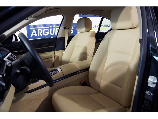 BMW 730 D Nacional 2014 COMO NUEVO