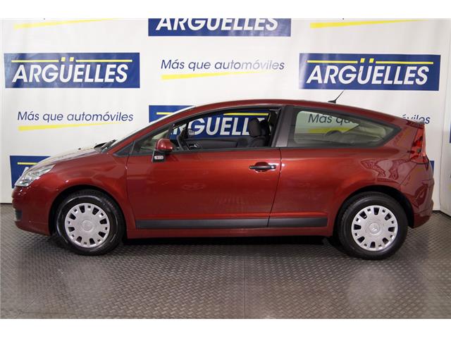 Citroen C4 Coupe 1.4i LX Único propietario