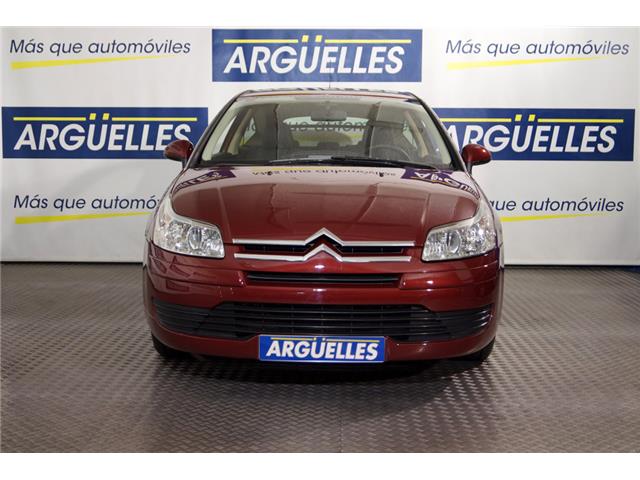 Citroen C4 Coupe 1.4i LX Único propietario