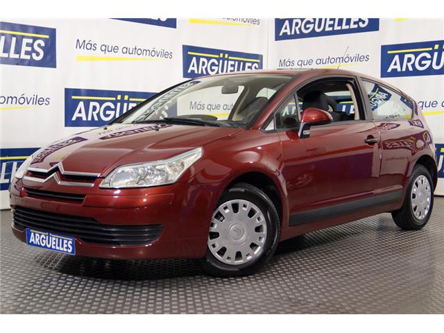 Citroen C4 Coupe 1.4i LX Único propietario