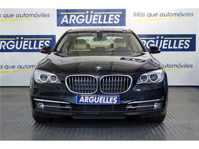 BMW 730 D Nacional 2014 COMO NUEVO