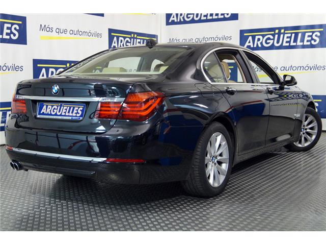 BMW 730 D Nacional 2014 COMO NUEVO