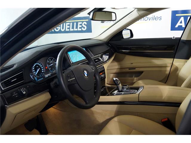 BMW 730 D Nacional 2014 COMO NUEVO