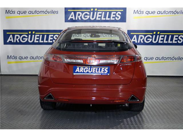 Honda Civic 2.2 i-CTDi GT Sport 140cv