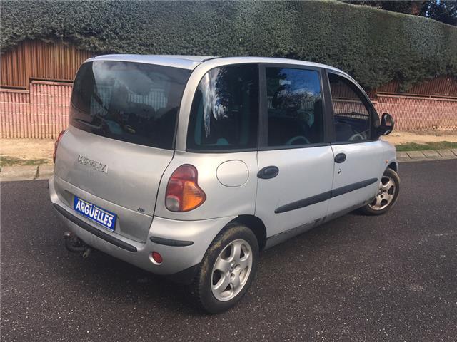 Fiat Multipla 1.9 JTD 110cv 6Plazas