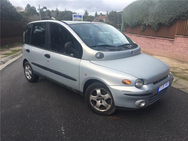 Fiat Multipla 1.9 JTD 110cv 6Plazas