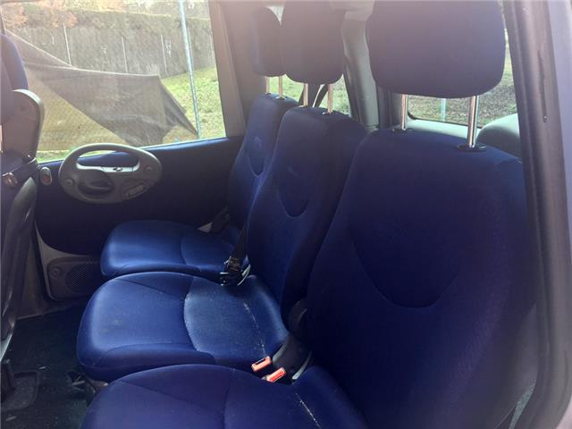 Fiat Multipla 1.9 JTD 110cv 6Plazas
