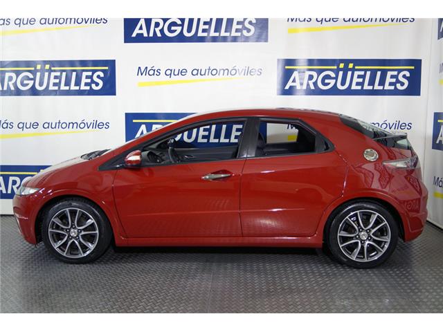 Honda Civic 2.2 i-CTDi GT Sport 140cv