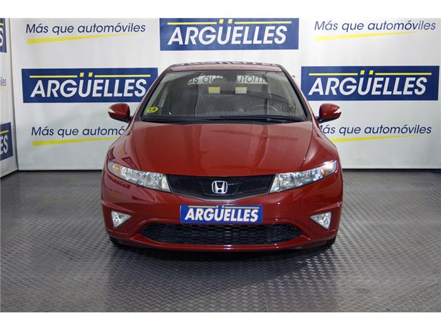 Honda Civic 2.2 i-CTDi GT Sport 140cv