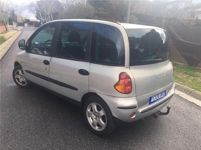 Fiat Multipla 1.9 JTD 110cv 6Plazas