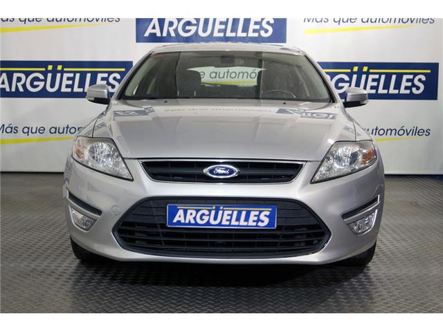 Ford Mondeo 1.6 TDCi 115cv ECOnetic