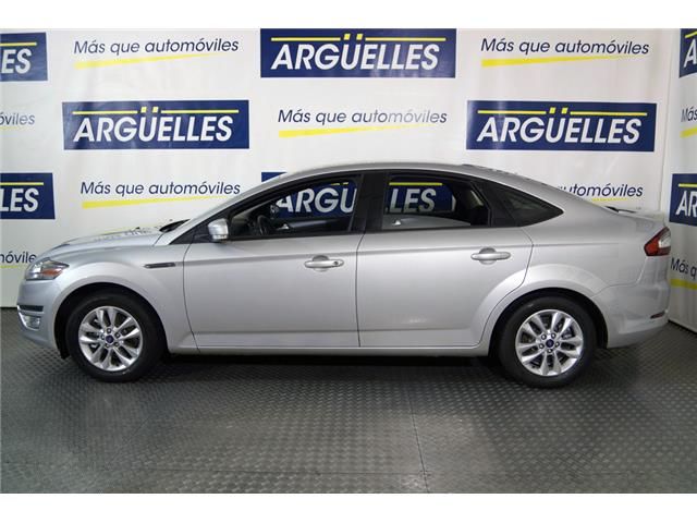 Ford Mondeo 1.6 TDCi 115cv ECOnetic