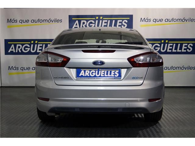 Ford Mondeo 1.6 TDCi 115cv ECOnetic