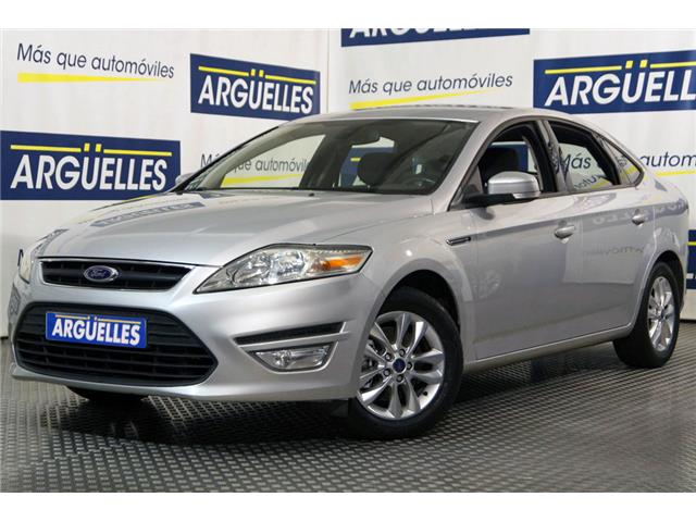 Ford Mondeo 1.6 TDCi 115cv ECOnetic