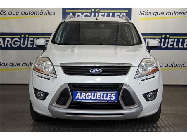 Ford Kuga 2.0 TDCi Baqueira Beret 4WD 140cv