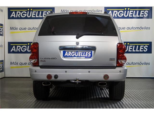 Dodge Durango 5.7 V8 HEMI Limited Aut 350cv 7plaz.