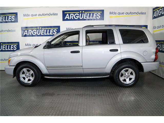 Dodge Durango 5.7 V8 HEMI Limited Aut 350cv 7plaz.
